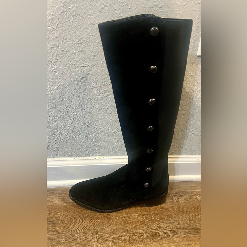 Vince Camuto Vacilla Boot in Black